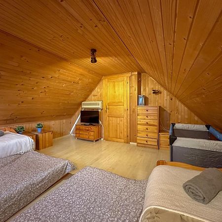 Spa House Blue Lagoon In Terme Catez 卡特兹奥布萨维 外观 照片