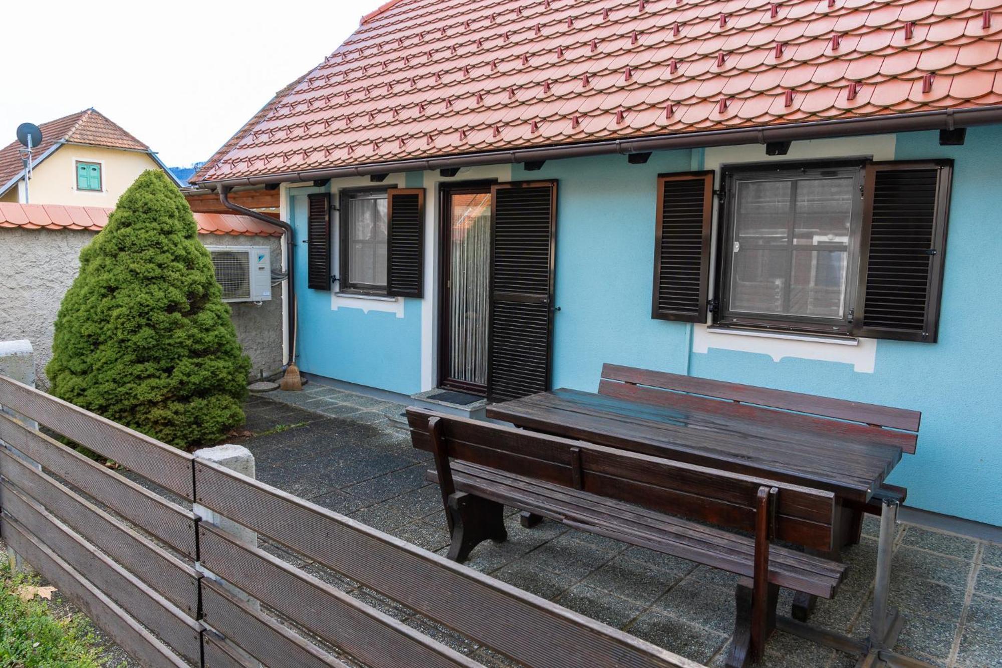 Spa House Blue Lagoon In Terme Catez 卡特兹奥布萨维 外观 照片