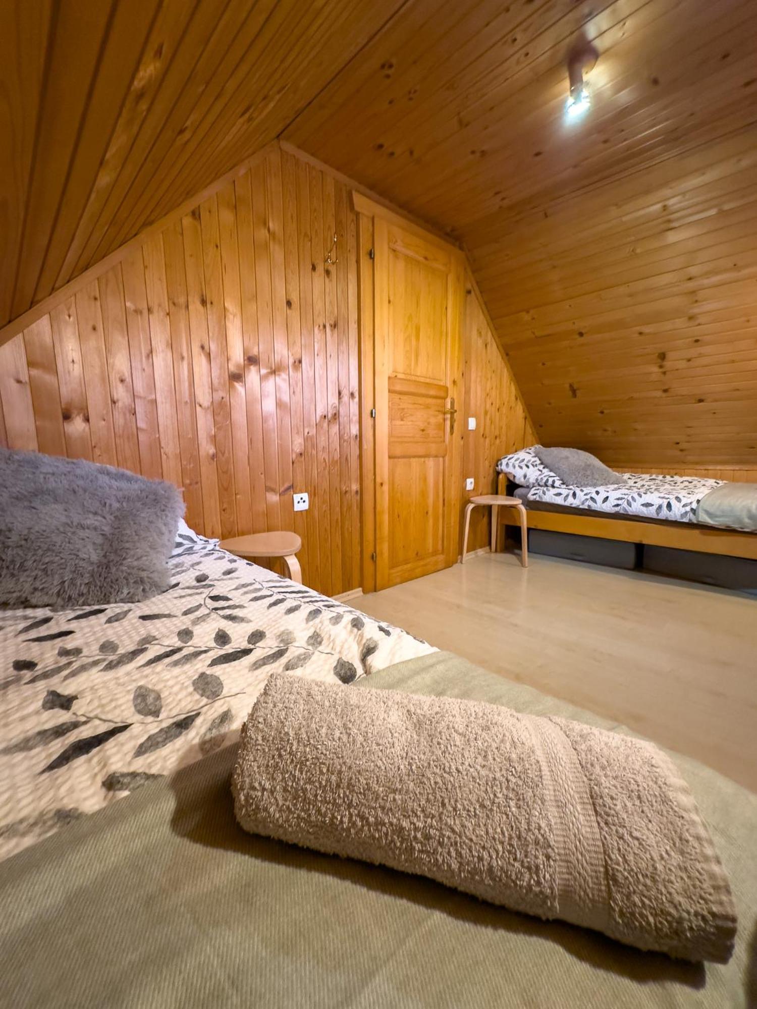 Spa House Blue Lagoon In Terme Catez 卡特兹奥布萨维 外观 照片